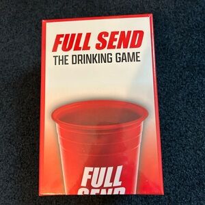 Full Send The Drinking Game